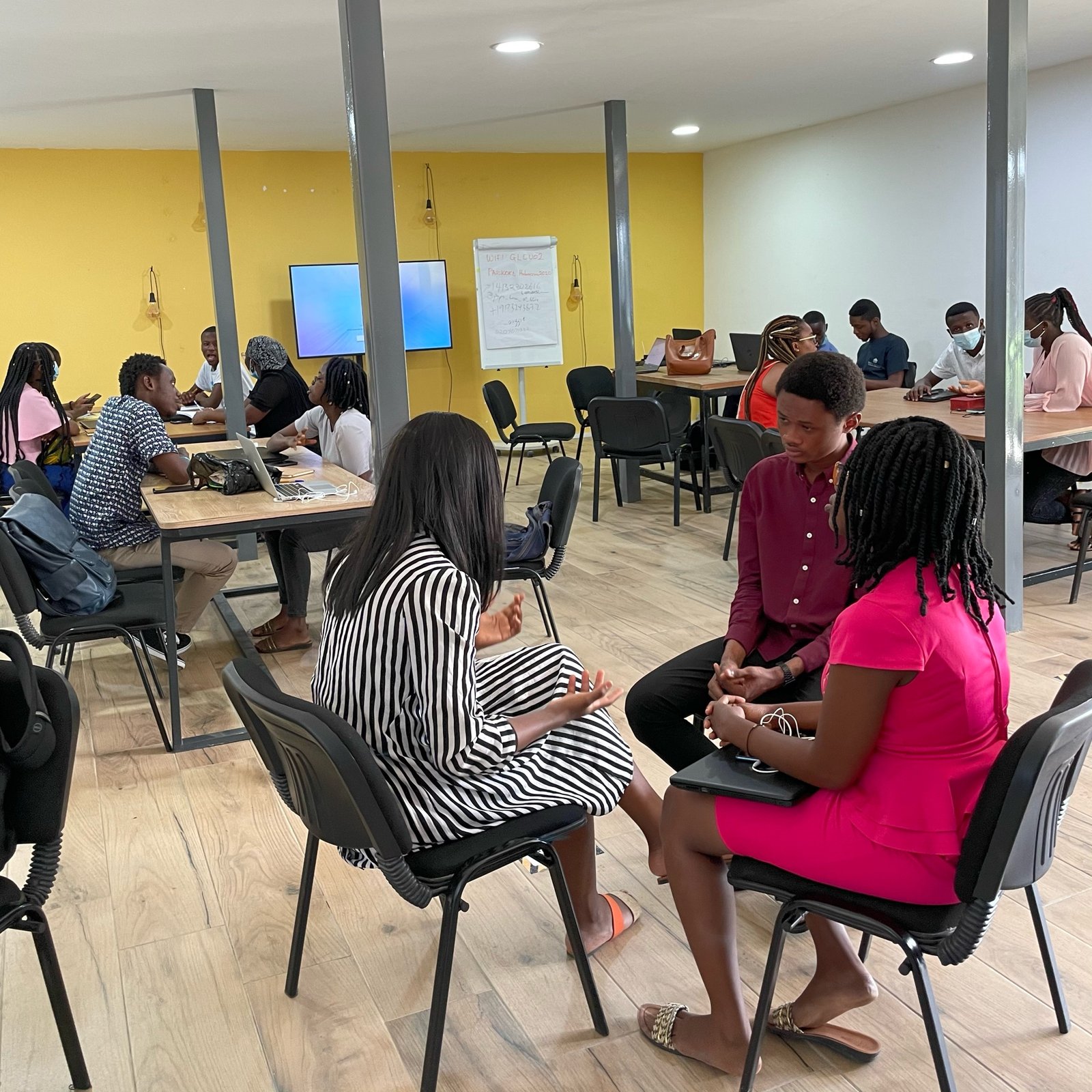 GYMMH 2021 Mental Health Advocate Training