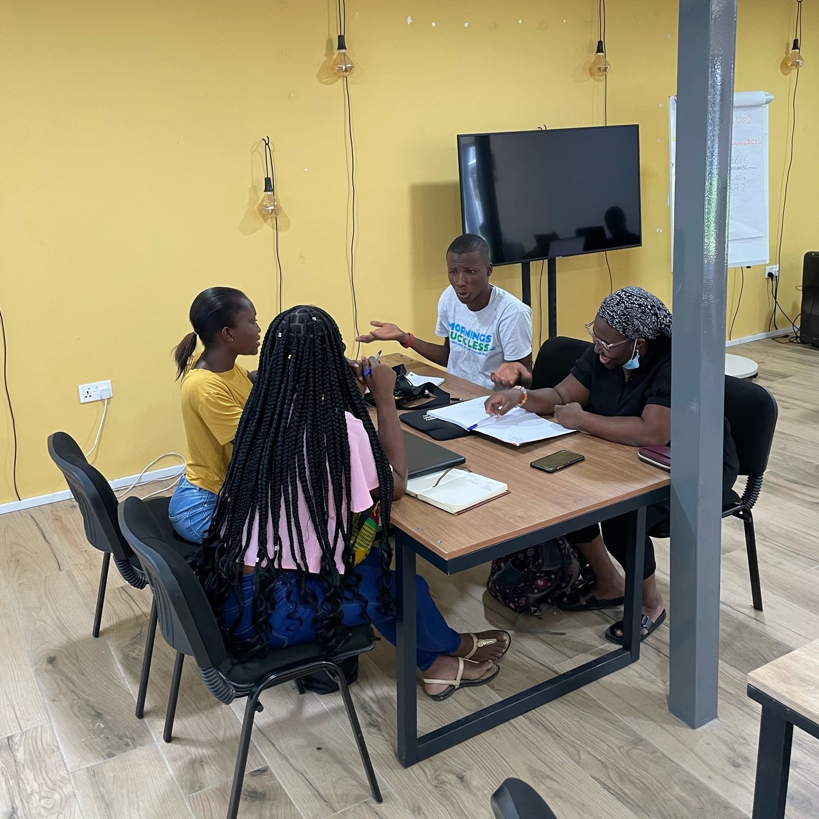 GYMMH mental health advocacy activities